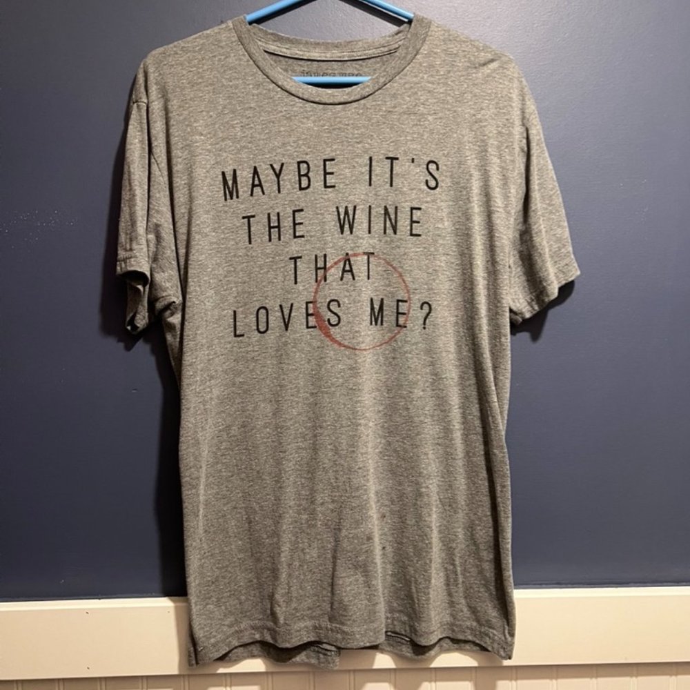 Short Sleeve James Mae Graphic Tee